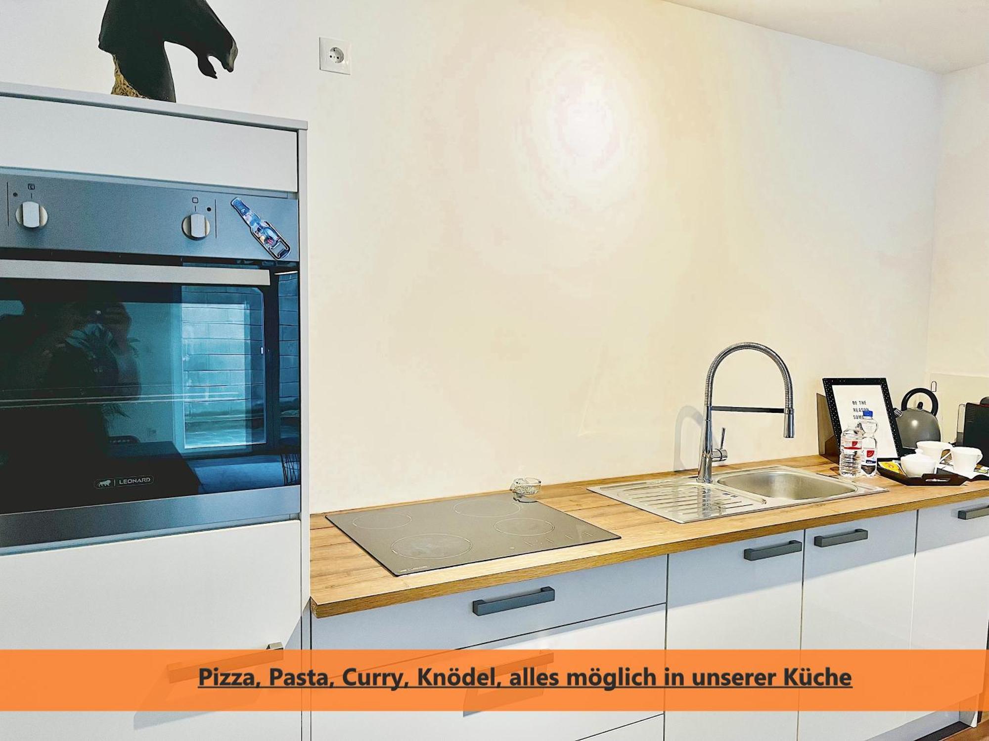 Better Living - Villa - Exklusiv Studio 76Qm Montabaur Εξωτερικό φωτογραφία