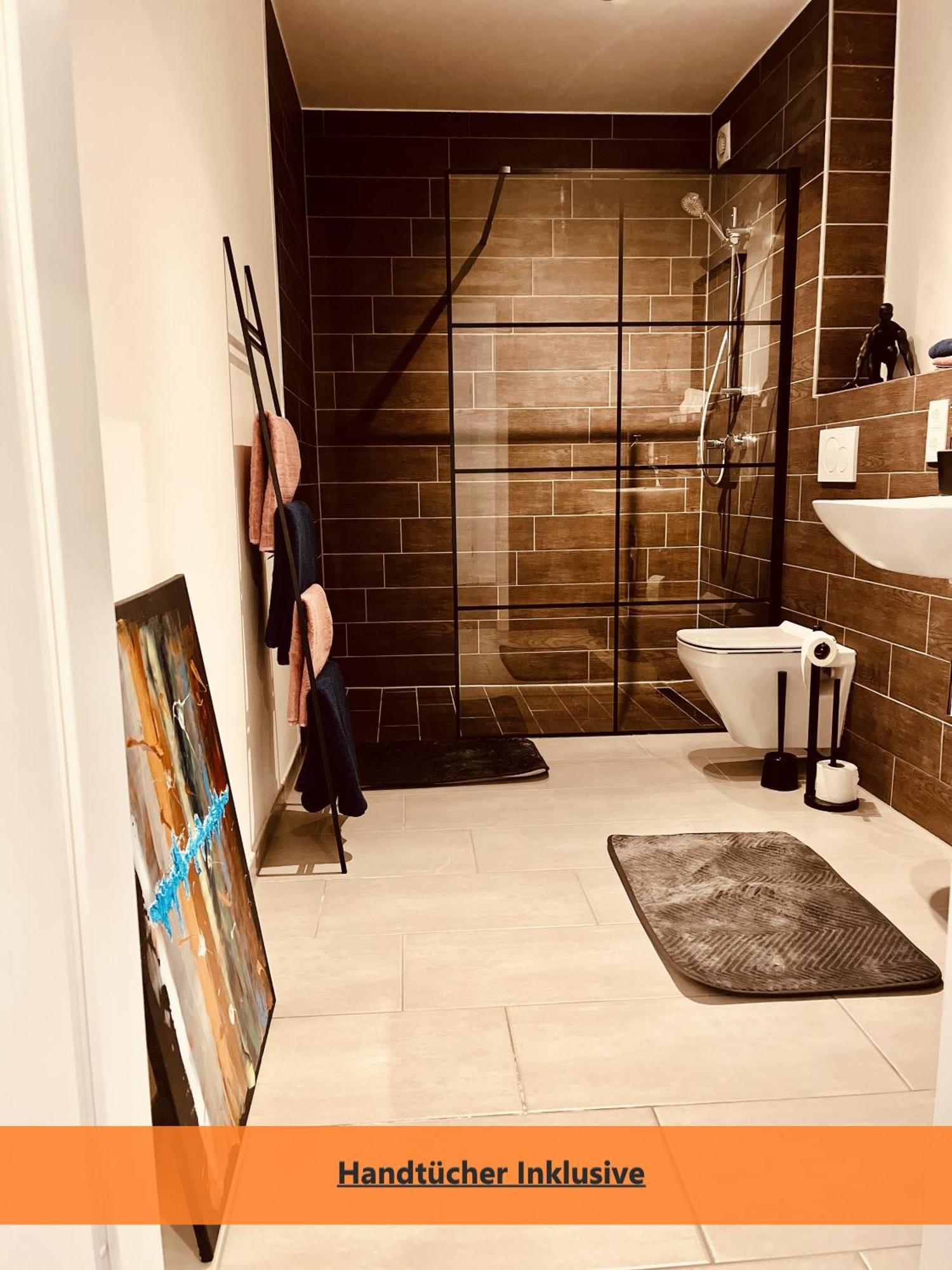 Better Living - Villa - Exklusiv Studio 76Qm Montabaur Εξωτερικό φωτογραφία