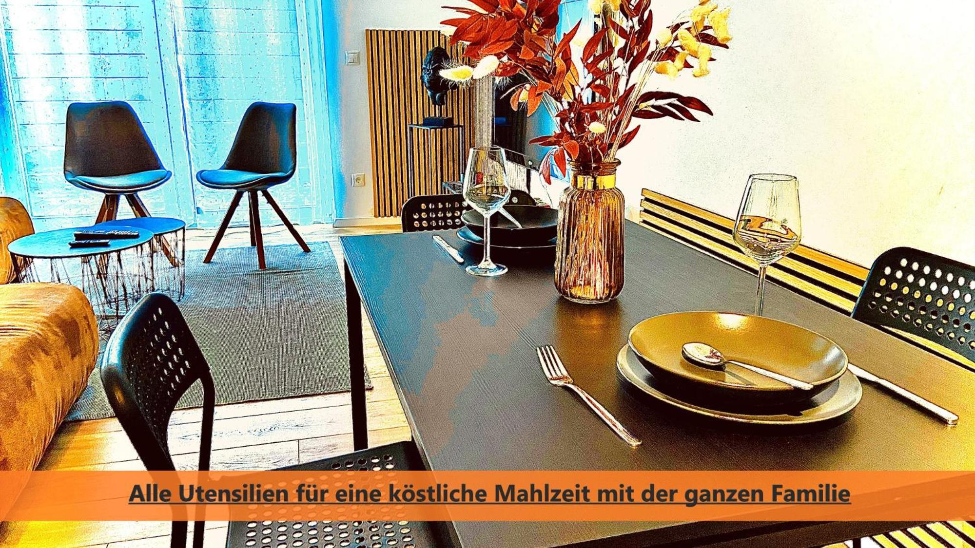 Better Living - Villa - Exklusiv Studio 76Qm Montabaur Εξωτερικό φωτογραφία
