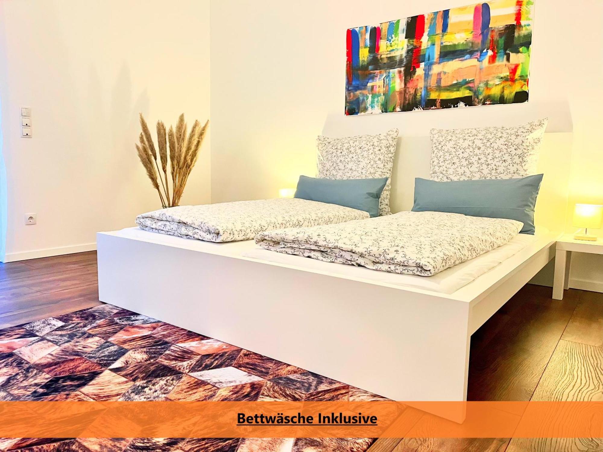 Better Living - Villa - Exklusiv Studio 76Qm Montabaur Εξωτερικό φωτογραφία