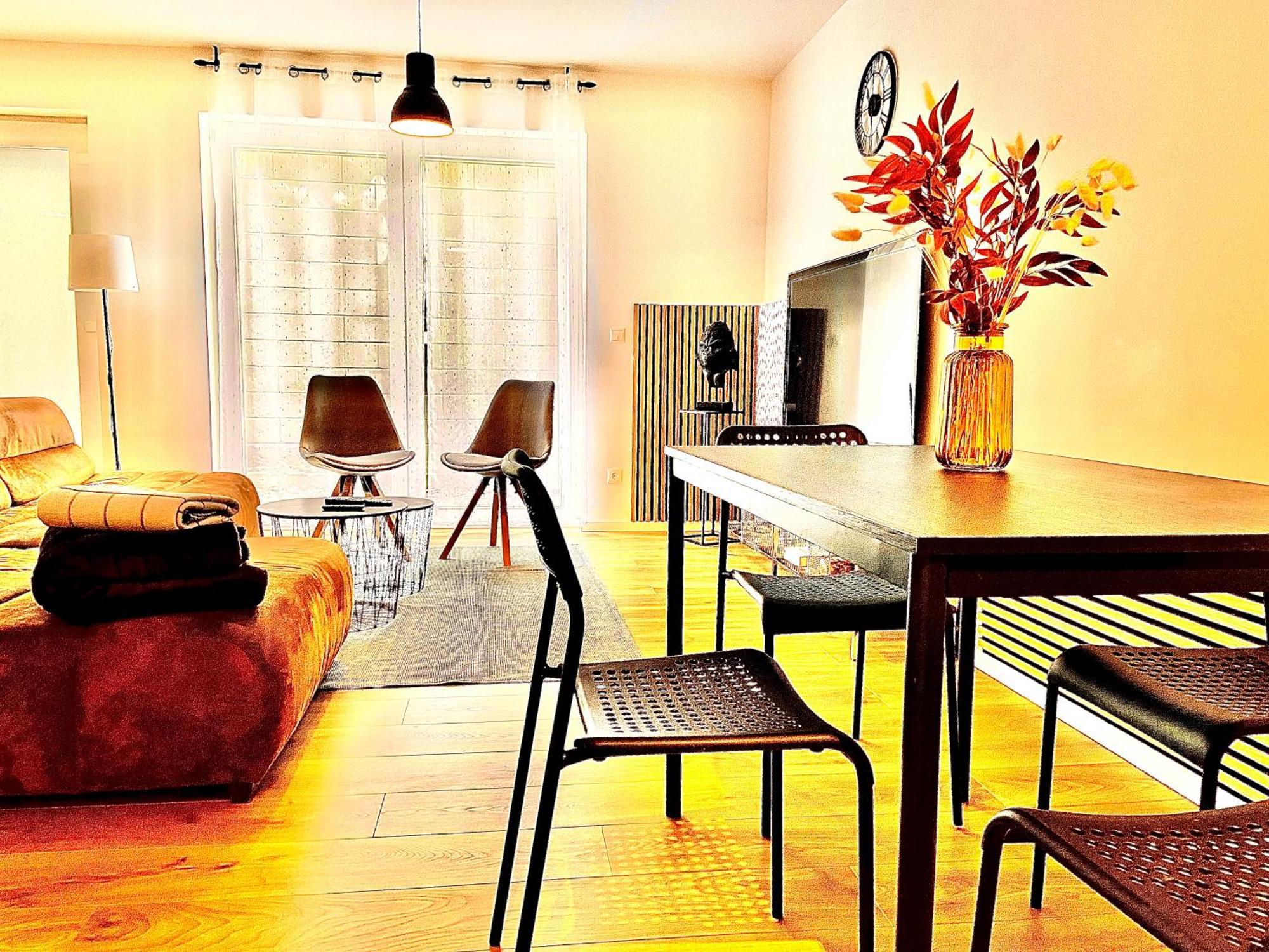 Better Living - Villa - Exklusiv Studio 76Qm Montabaur Εξωτερικό φωτογραφία